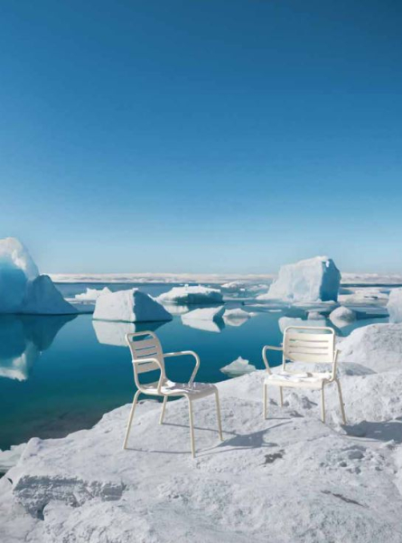 4er Set Stuhl Colos Re-al 2 Outdoor